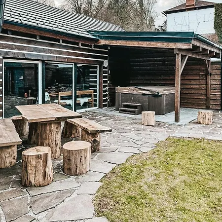 Roubenka50 Semesterbostad